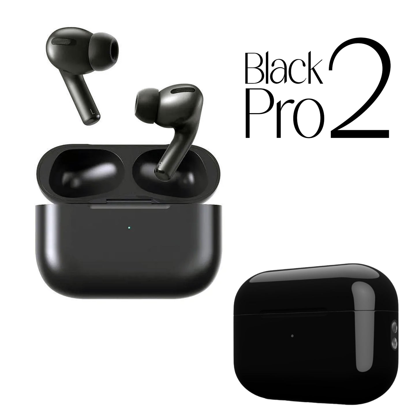 Airpods Pro 2 Black Edition