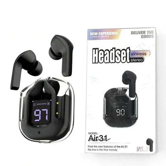 cAir 31 Airpods Wireless Earbuds