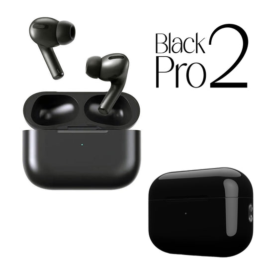 Airpods Pro 2 Black Edition
